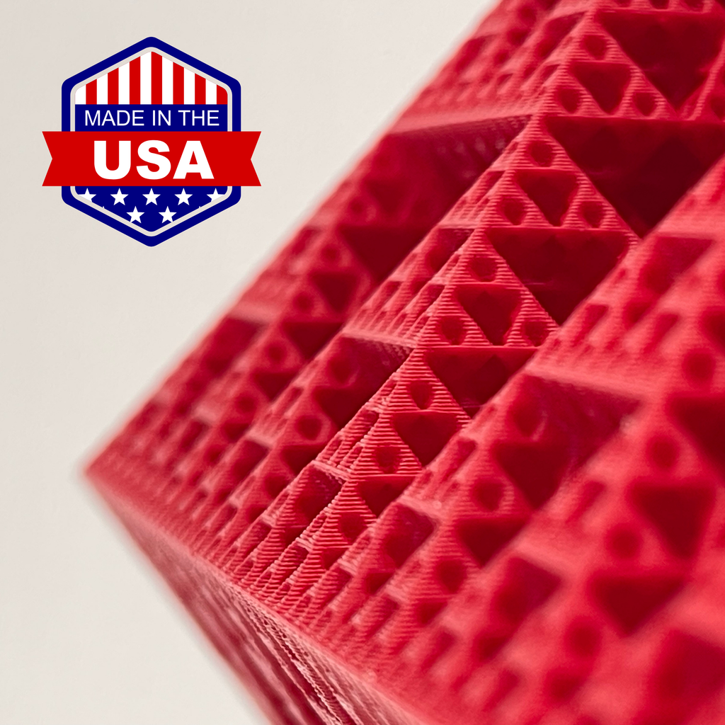Classic Lithophane White AF 1.75mm PLA Filament - created by Lithophane Maker!
