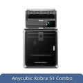 Anycubic Kobra S1 Combo 3D Printer With Auto Leveling