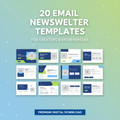 Email Newsletter Templates